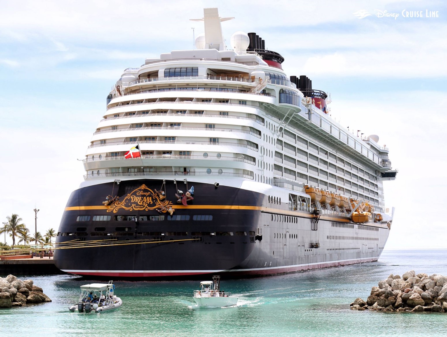 crucero disney el caribe